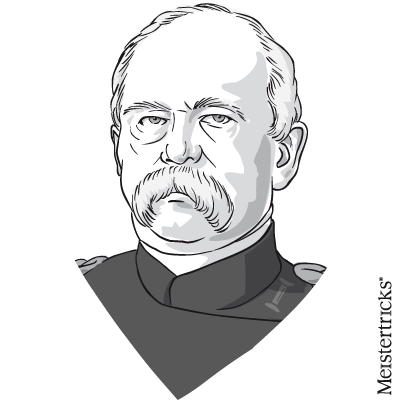 Bismarck, Otto von