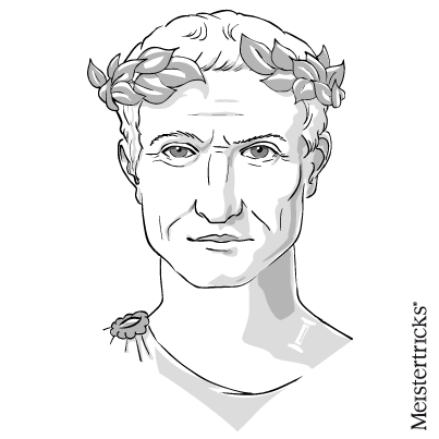 Caesar, Gaius Iulius 