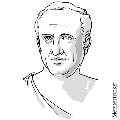 Cicero, Marcus Tullius 