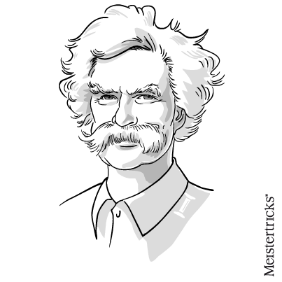 Twain, Mark