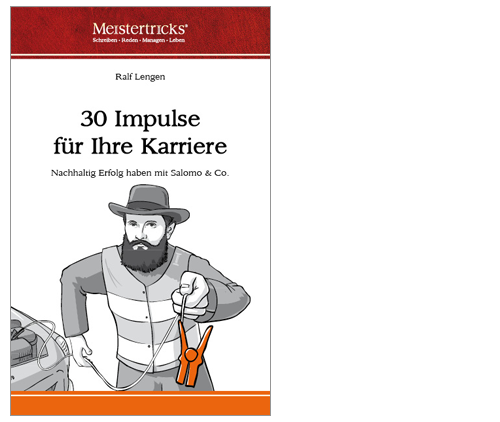 30 Impulse </br> für Ihre Karriere