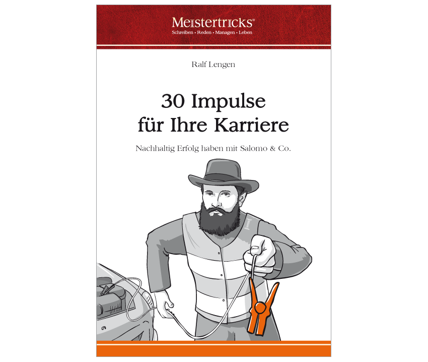 30 Impulse für Ihre Karriere 